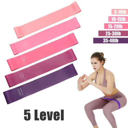 Yoga Crossfit Resistance Band