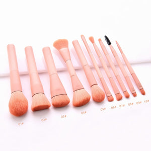 Cosmetic Eyebrow Eyeshadow Makeup Brush