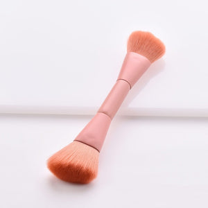 Cosmetic Eyebrow Eyeshadow Makeup Brush