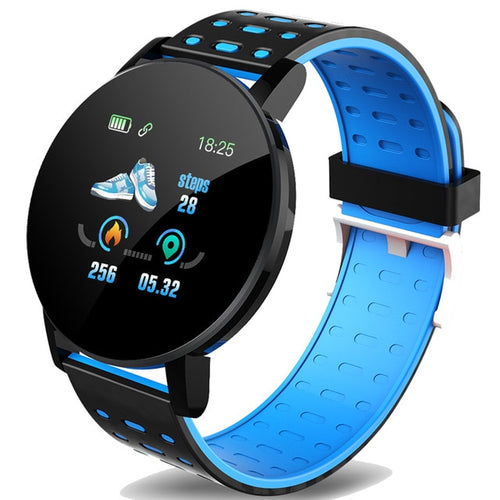 Smart Band Waterproof Fitness Tracker